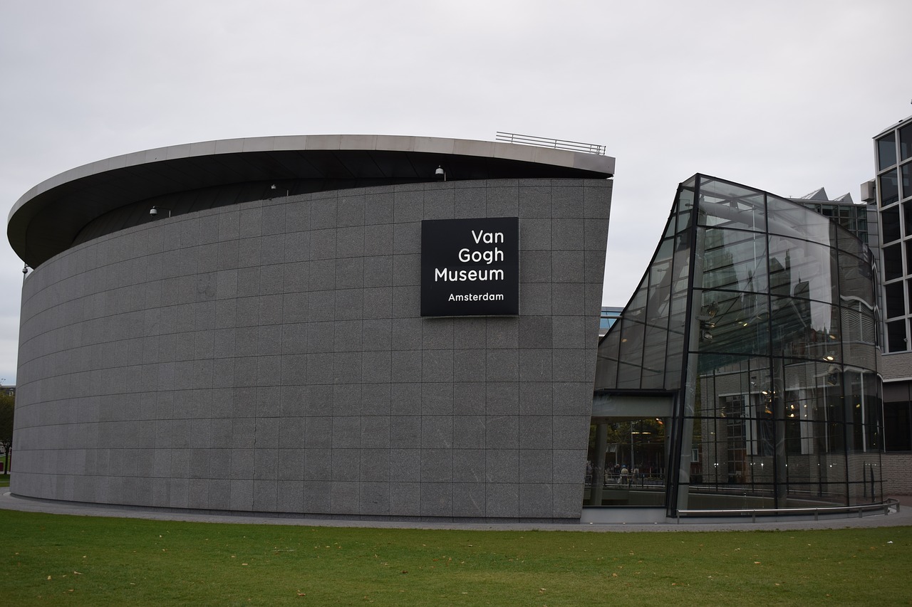 Niedoceniony za życia, teraz ma nawet całe muzeum – Muzeum Vincenta van Gogha