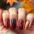 Manicure dwukolorowy: trendy, style i inspiracje na jesień